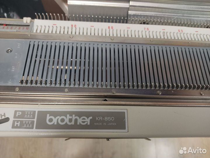 Вязальная машина Brother KH893/KR850