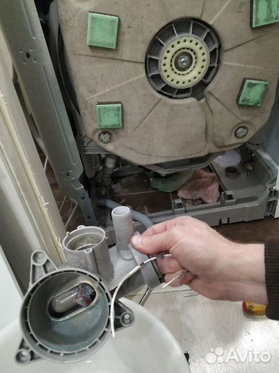 Ремонт стиральных машин AEG