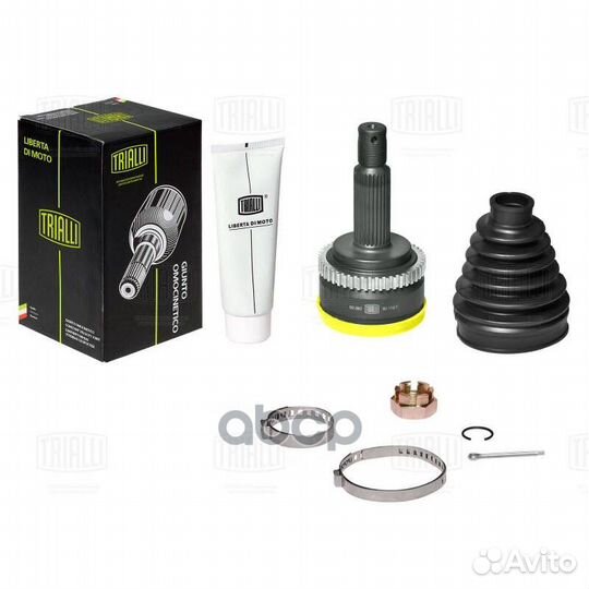 Шрус для а/м Kia Cerato II (09) /Soul (08) /CEE