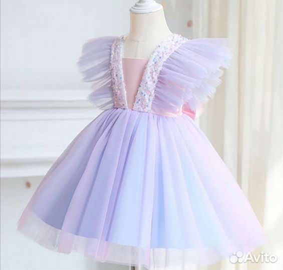 Пошив нарядных платьев