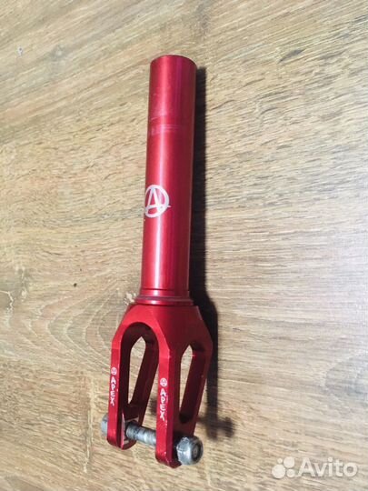 Запчасти для трюкового самоката