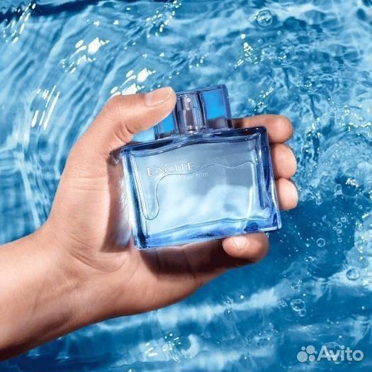 Excite от Орифлэйм