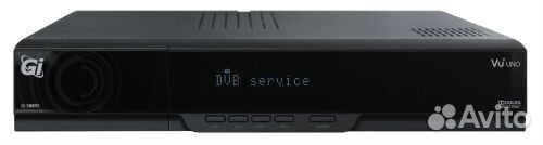 Спутниковый ресивер GI S8895 Vu+Uno