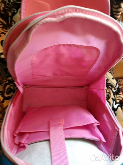 Школьный рюкзак для девочки