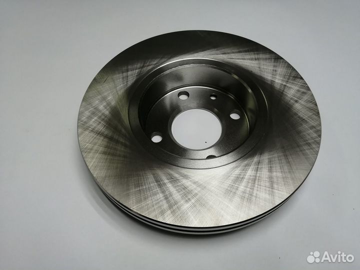 Диск тормозной Веста, Ларгус, Икс-Рей вентилируем