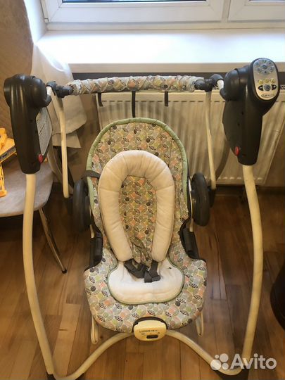 Детские качели