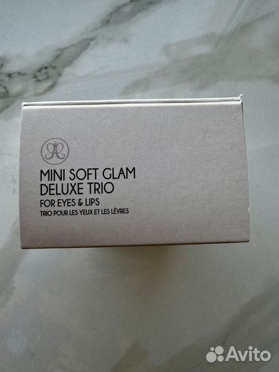 Anastasia Beverly Hills Mini Soft Glam Deluxe Trio