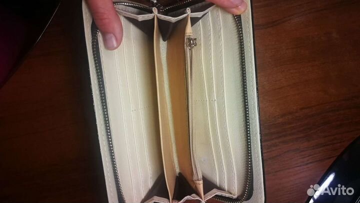 Клатч кошелек