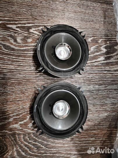 Автомобильные колонки pioneer 13 см
