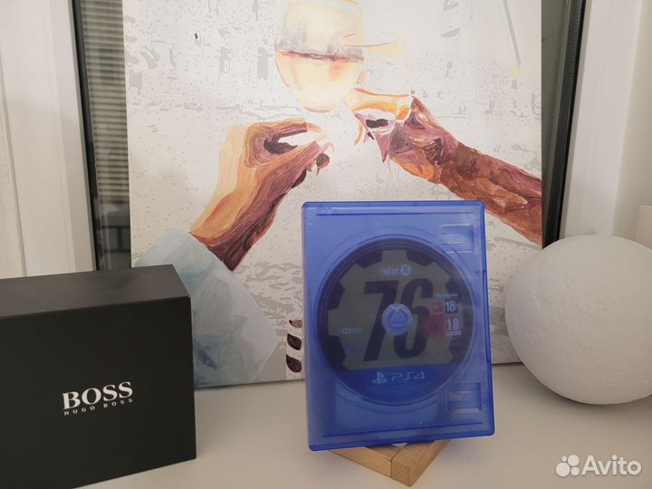 Диски для ps4