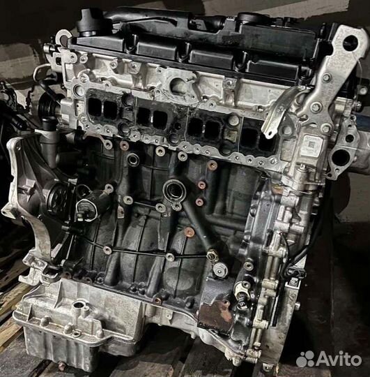 Мотор 651 Mercedes Sprinter 2,2 двигатель