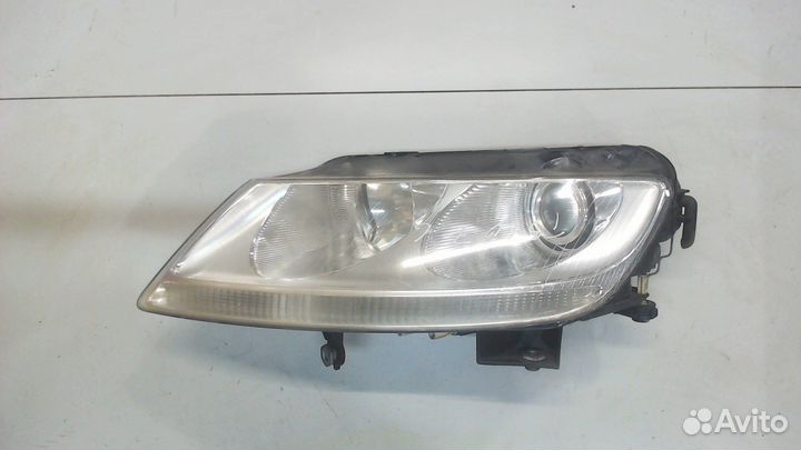 Фара (передняя) Volkswagen Phaeton, 2005