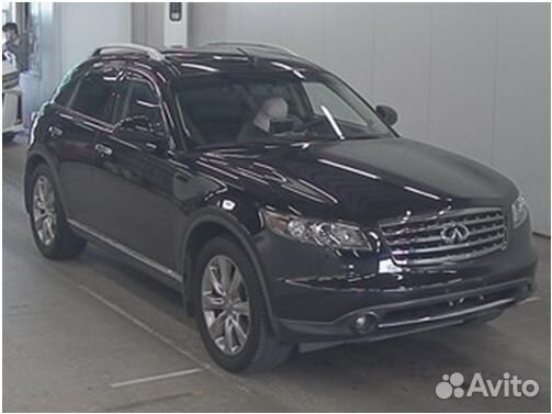 Горловина бензобака Infiniti/ FX35,FX45/ S50/ c 11