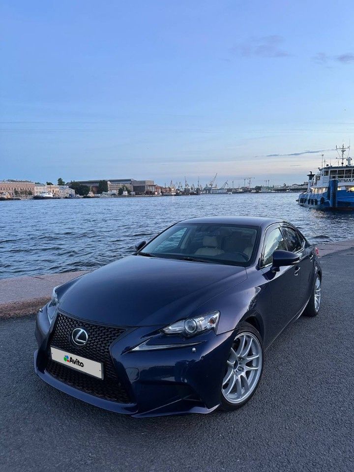 Lexus IS: фото владельца