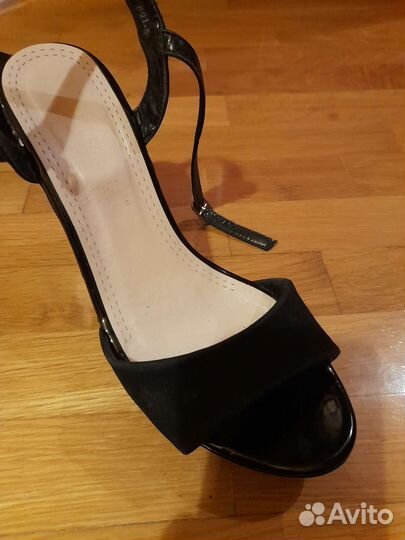 Босоножки женские 38 размер