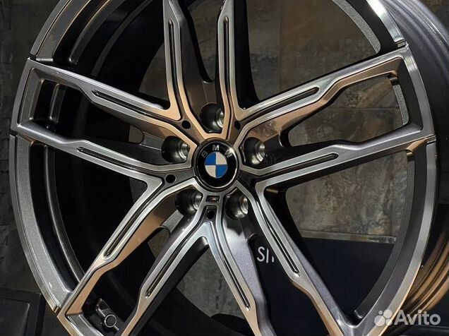 Кованые диски R20 5x112 для BMW G series