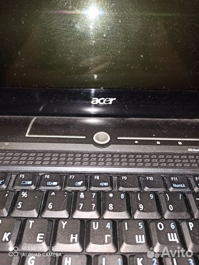Ноутбук acer