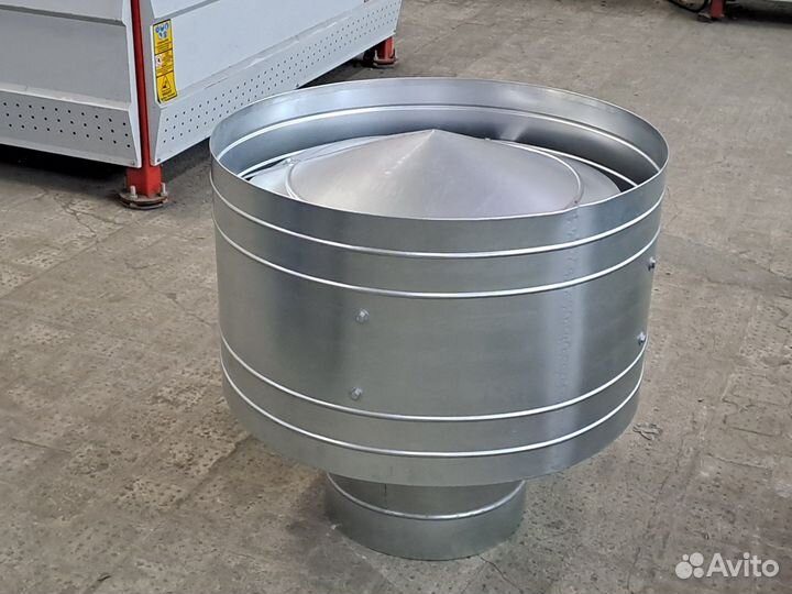 Изготовление оцинкованных воздуховодов