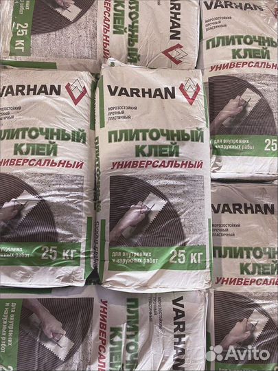 Плиточный клей