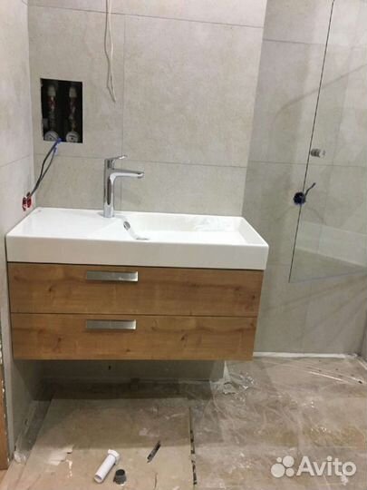 Сантехник Установка бойлера Прочистка засоров