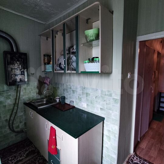 1-к. квартира, 34 м², 4/5 эт.