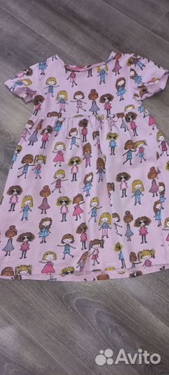 Вещи для девочки 4-5 лет