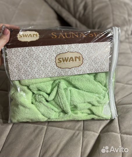 Полотенце для сауны