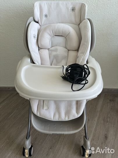 Стульчик combi для кормления