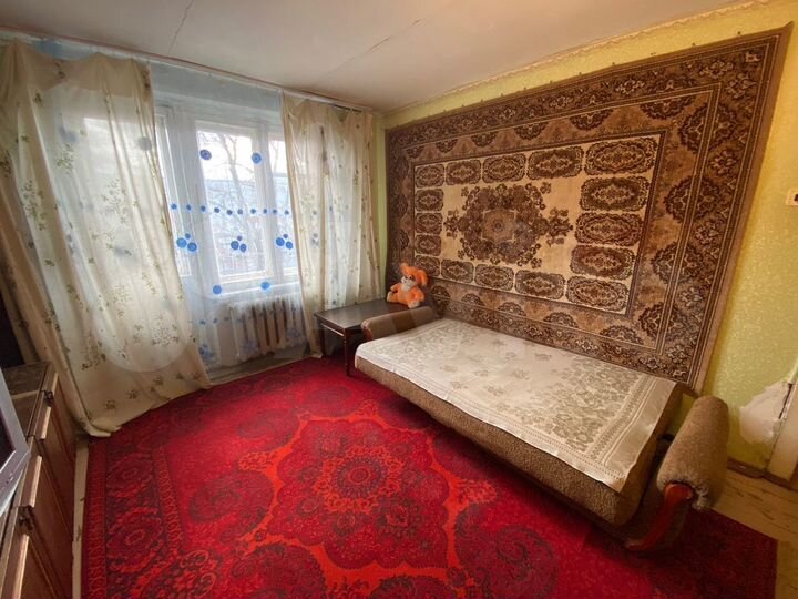 1-к. квартира, 36,7 м², 3/5 эт.