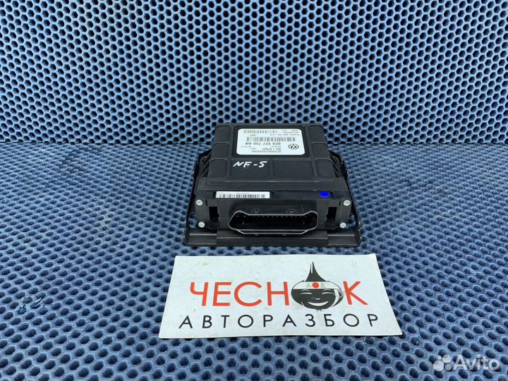 Блок управления АКПП для Touareg NF FL 10-18