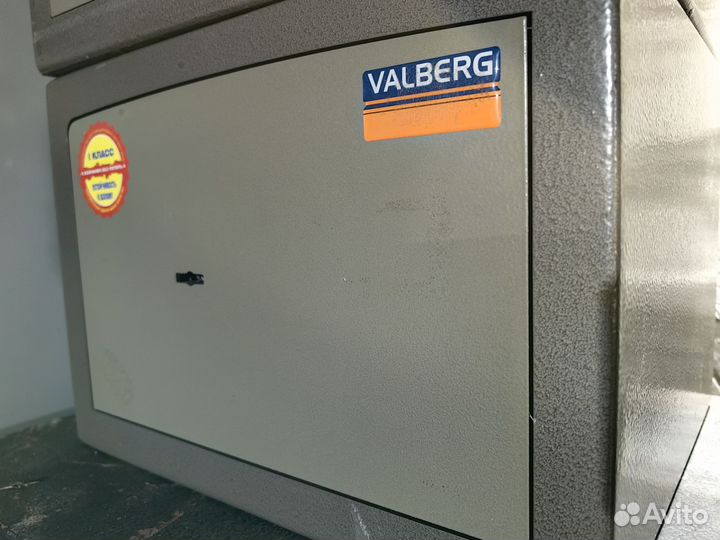 Сейф Valberk karat ASK 25