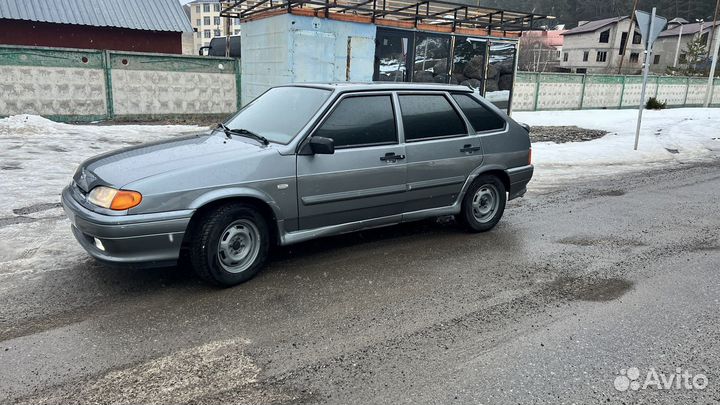 ВАЗ 2114 Samara 1.6 МТ, 2013, 216 000 км