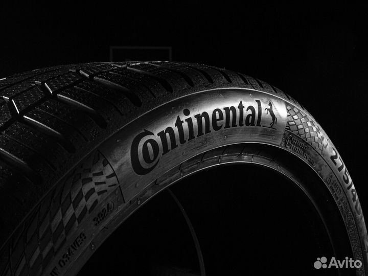 Continental WinterContact 8S 315/35 R22 и 275/40 R22 105V