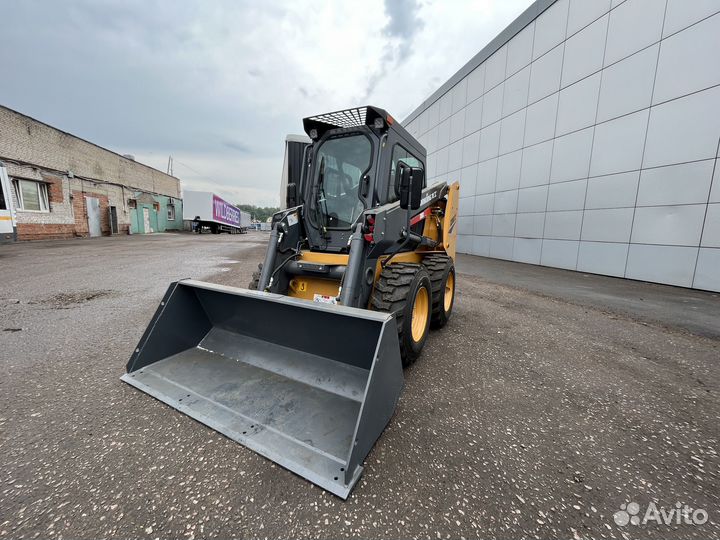 Мини-погрузчик Lonking CDM312, 2023