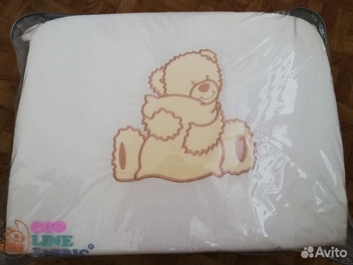 Новый набор в детскую кроватку