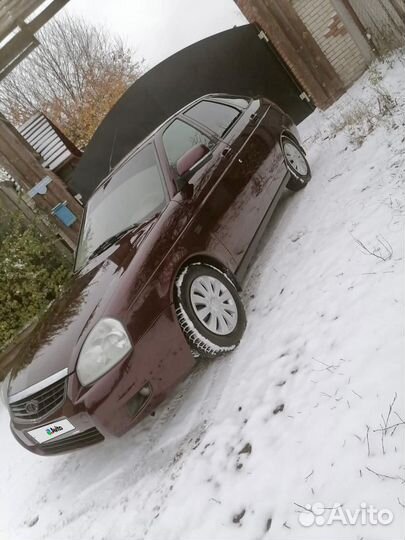 LADA Priora 1.6 МТ, 2012, 140 000 км