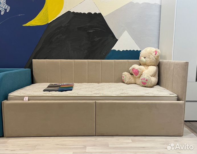 Кровать диван для подростка