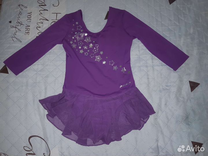 Купальник для гимнастики