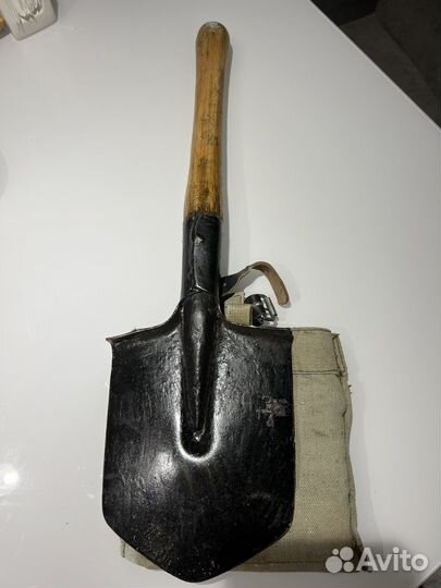 Саперная лопата 1943 года