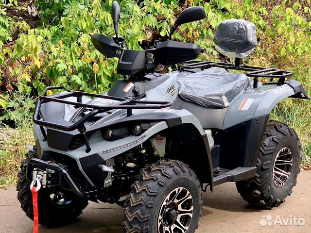 Квадроцикл Linhai-Yamaha Линхай-Ямаха D300 купить в Кемерово ...