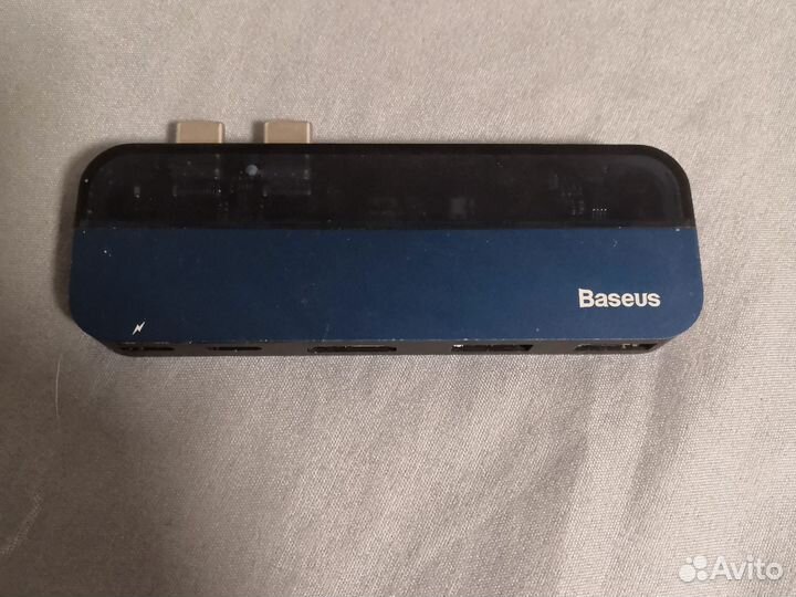 Macbook Baseus cahub-TS03