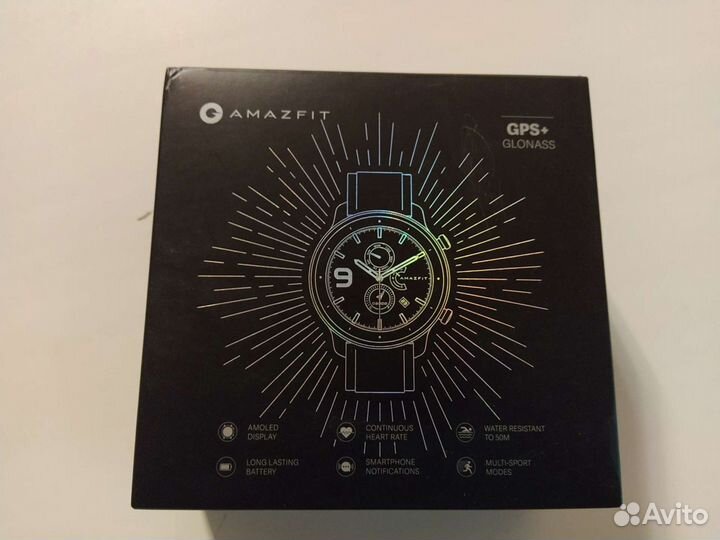Часы Amazfit GTR 47 мм