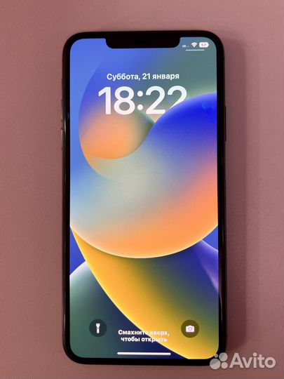 Телефон iPhone 11 pro max 64gb