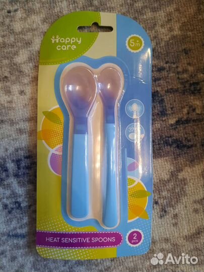 Набор ложек детских