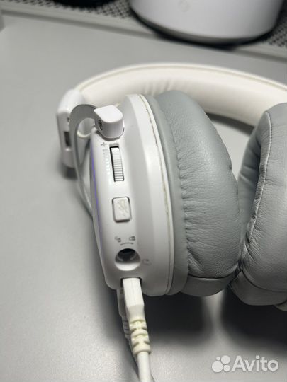 Наушники Zet blackout