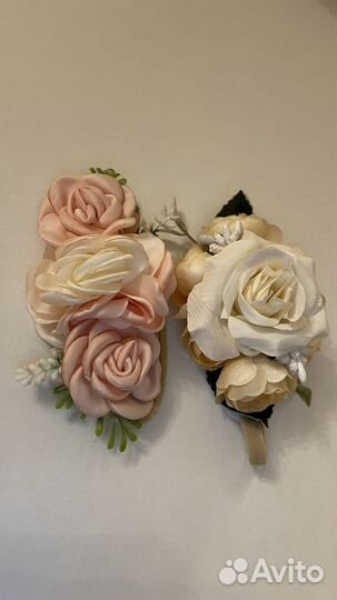 Украшение на голову для девочки