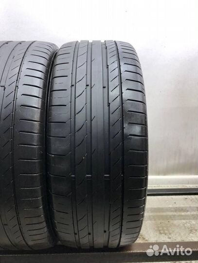 Continental ContiSportContact 5 SUV 235/55 R18 108P