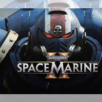 Warhammer 40000 Space Marine 2 PS5 на русском