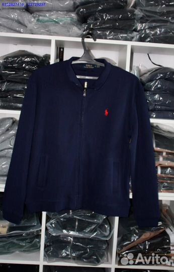 Кардиган Polo Ralph Lauren vhq (Арт.23687)