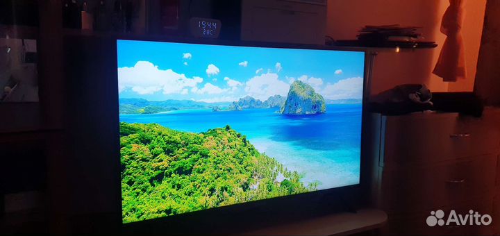 Samsung 4K(UHD) UE43NU7170